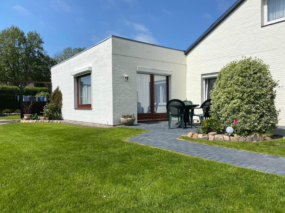 Ferienwohnung Von Postel Büsumer Deichhausen Екстериор снимка