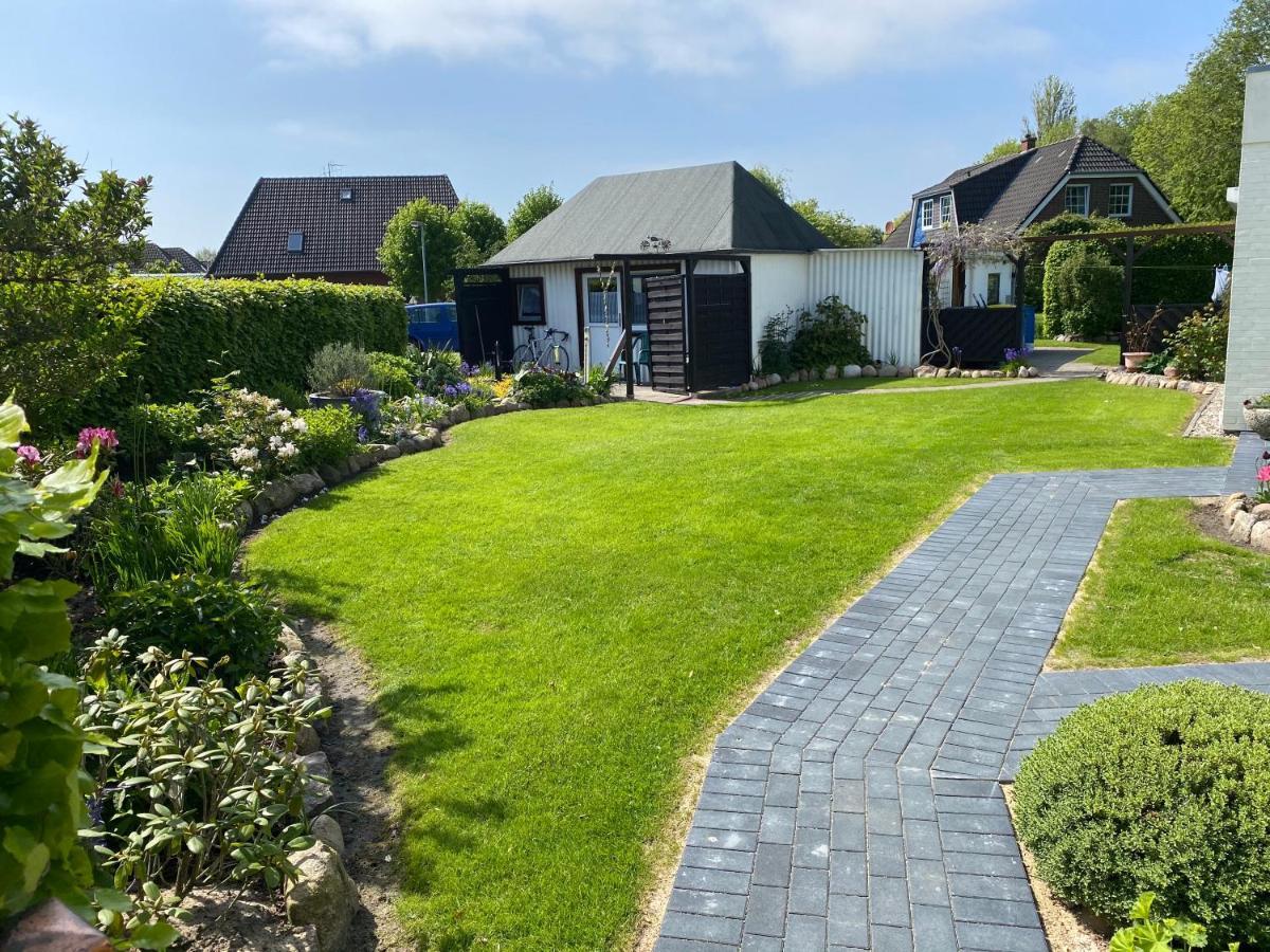 Ferienwohnung Von Postel Büsumer Deichhausen Екстериор снимка