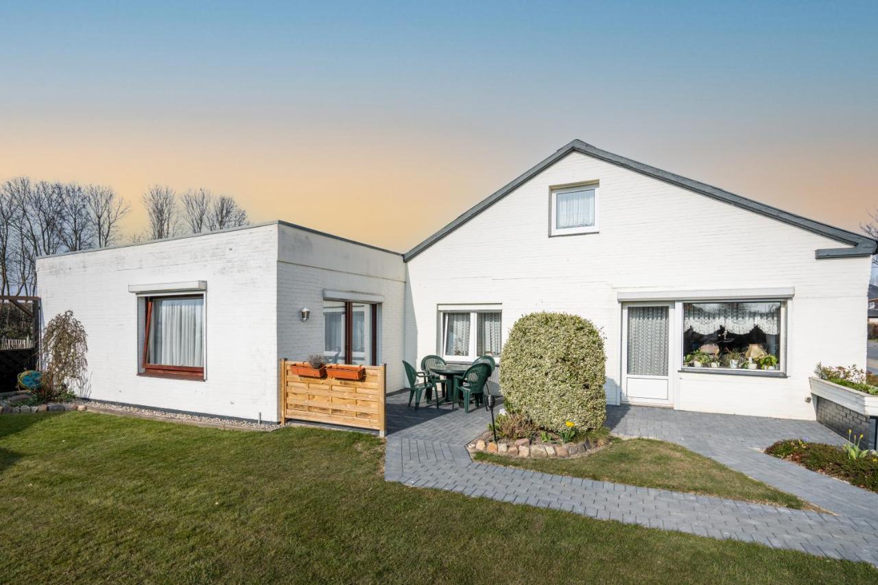 Ferienwohnung Von Postel Büsumer Deichhausen Екстериор снимка