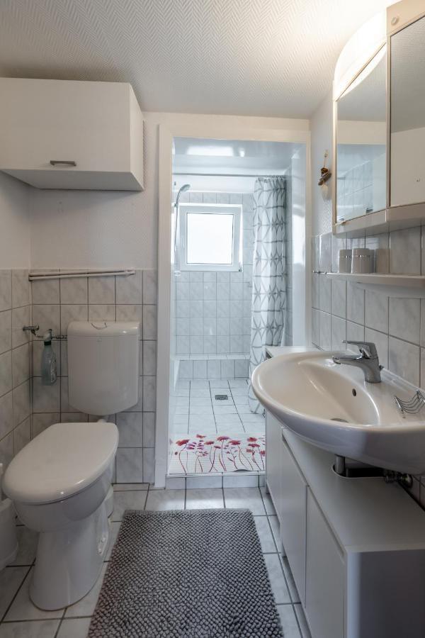 Ferienwohnung Von Postel Büsumer Deichhausen Екстериор снимка