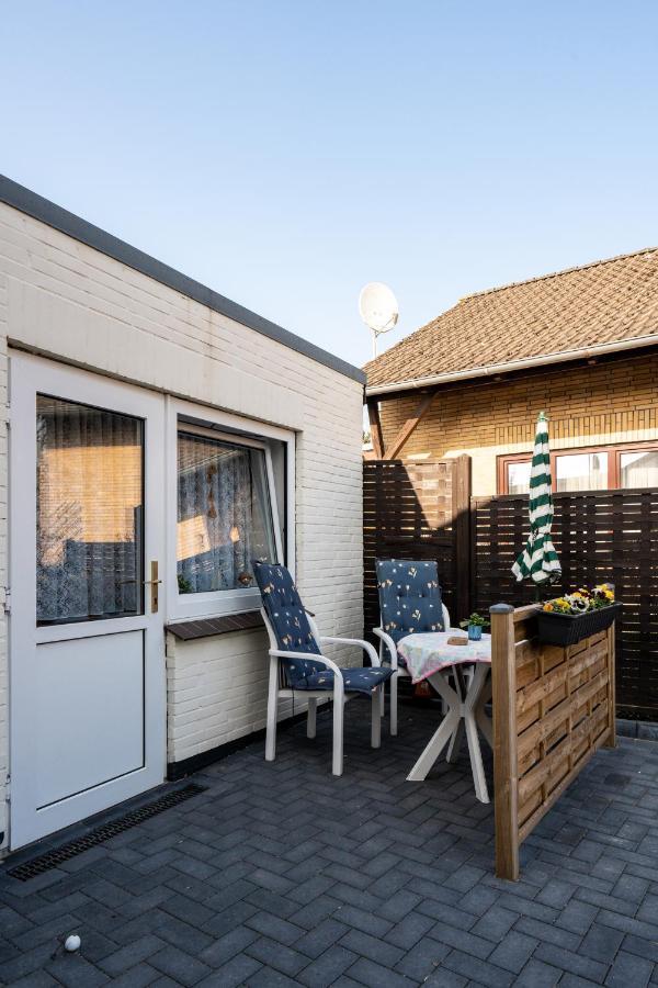 Ferienwohnung Von Postel Büsumer Deichhausen Екстериор снимка