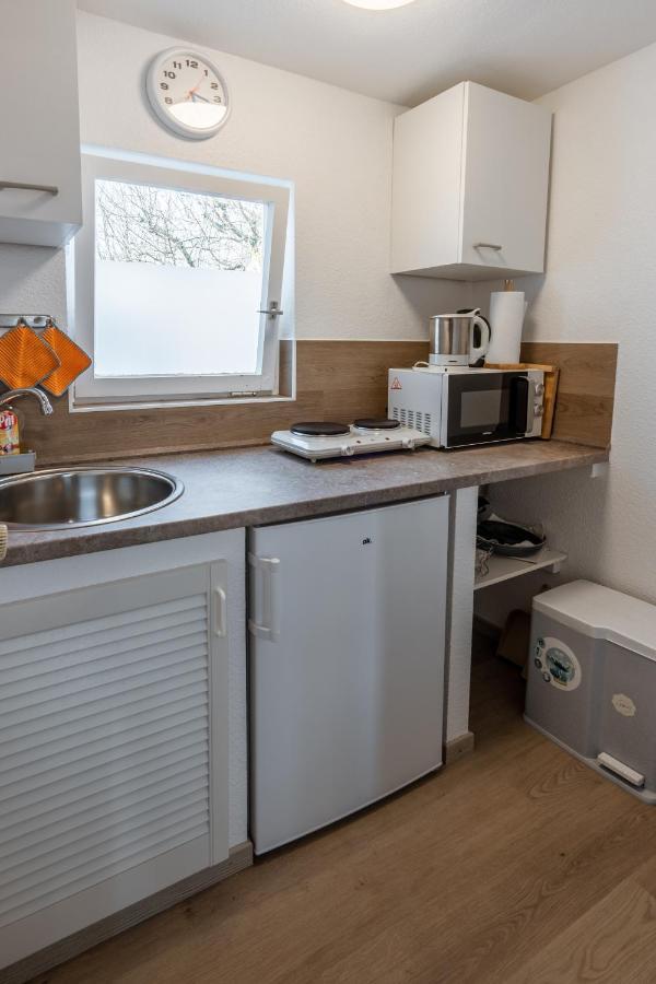 Ferienwohnung Von Postel Büsumer Deichhausen Екстериор снимка